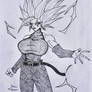 Stoney Super Sayian 2