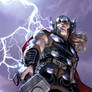 Thor Suggests That You Stay Down