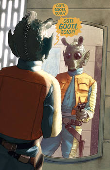 Greedo Bickle