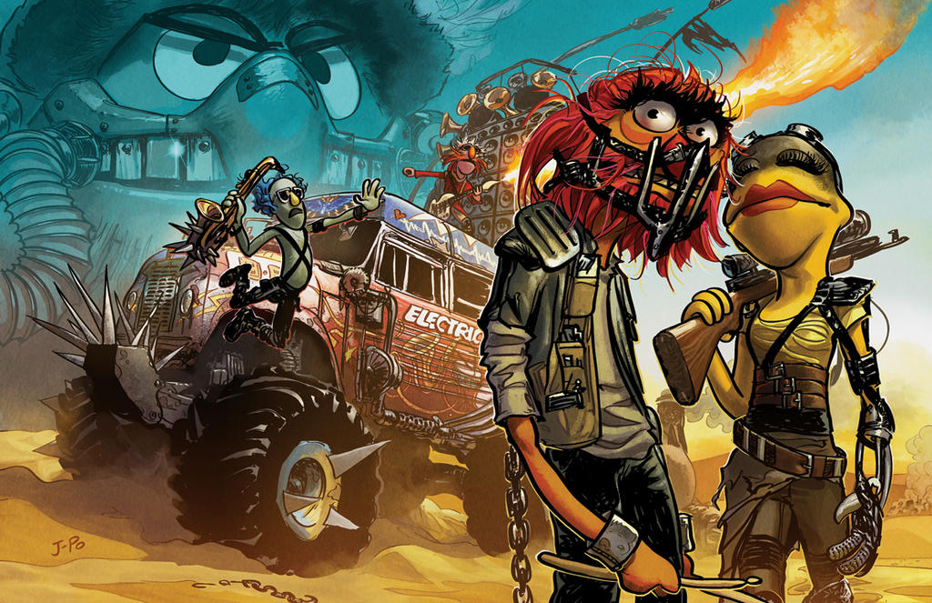 Mad Max Mayhem