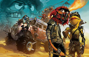 Mad Max Mayhem