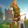 Arwyn Pinup, unfinished