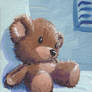 Teeny Teddy Bear