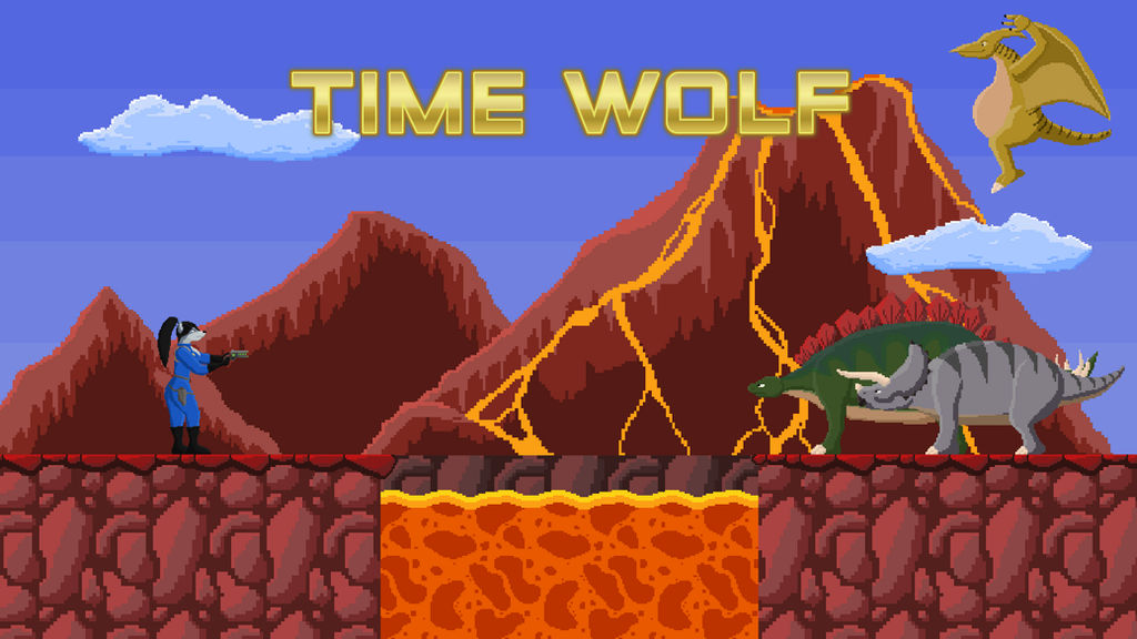 time wolf game by squashedflat on