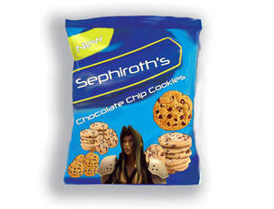 Sephi's Chocolate Chip Cookies