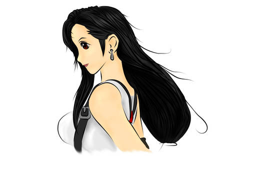 Tifa Lockheart