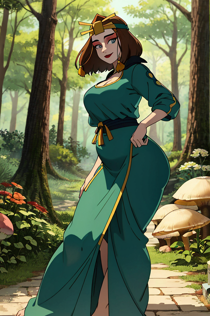 Suki (Avatar the last airbender) by Dantegonist on DeviantArt