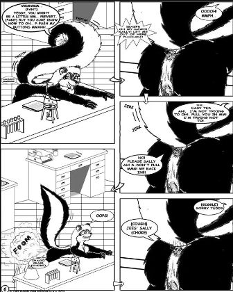 Skunk Fart By Ronnoc321123 On DeviantArt skunk-fart-by-ronnoc321123-on-deviantart
