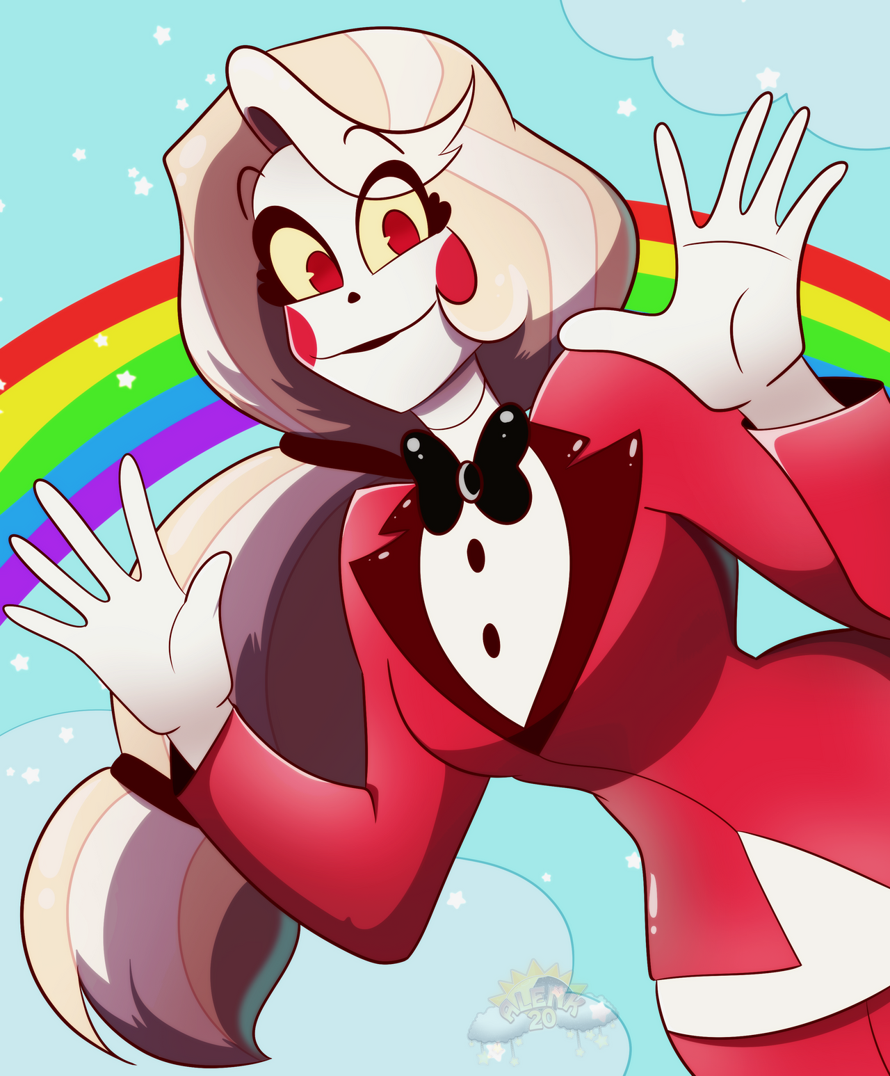 Charlie Rabbit Deviantart Charlie by Alenka20 on DeviantArt