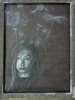 Joan Didion Dandelions