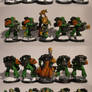 Salamanders: Heavy Weapon Squad