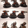 Adeptus Mechanicus Kataphron Battle Servitors 2nd