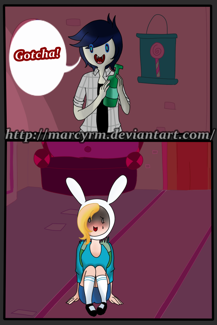 Truth or Dare -  Page 7