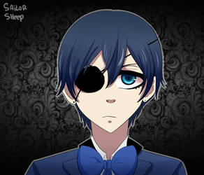 Ciel phantomhive