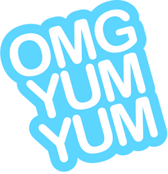 OMGYUMYUM Logo