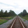 Haunted Railroad tracks.