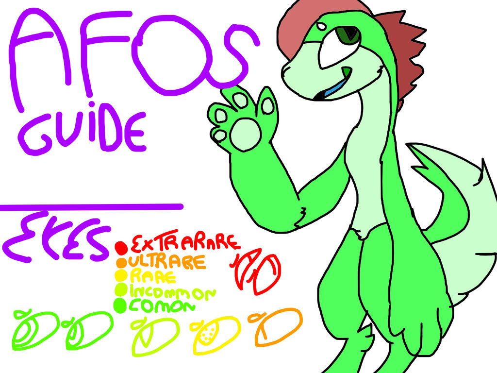 Afos Guide 1 by MelMuricy on DeviantArt