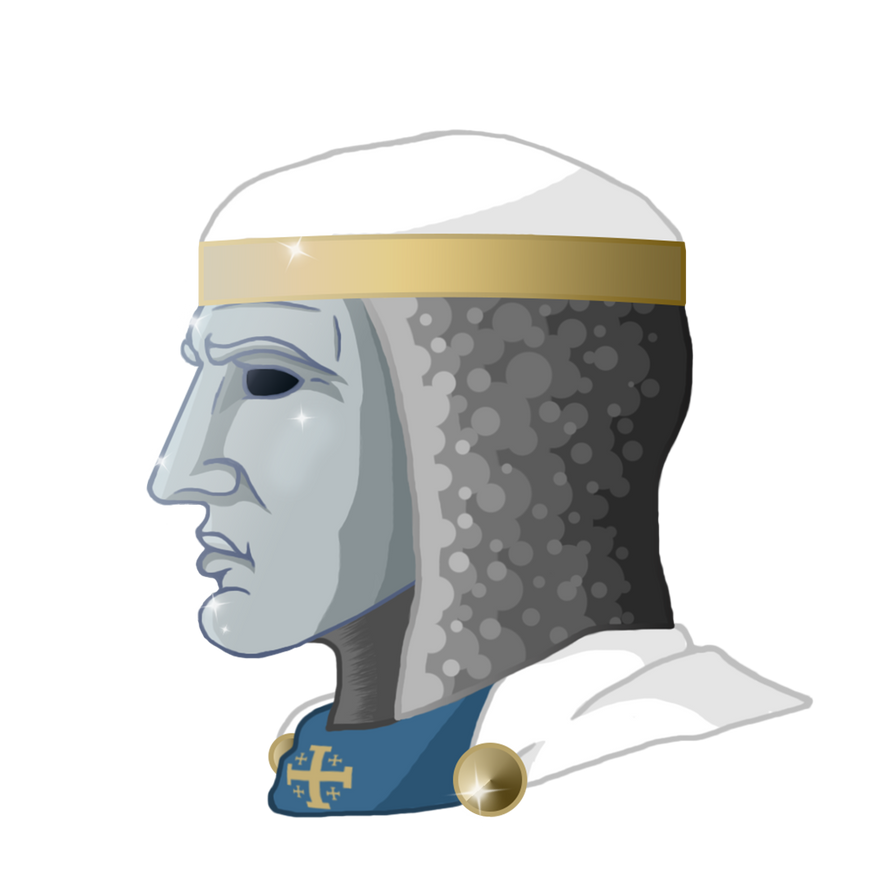 CHAD Balduino IV by NewAtomikBR on DeviantArt