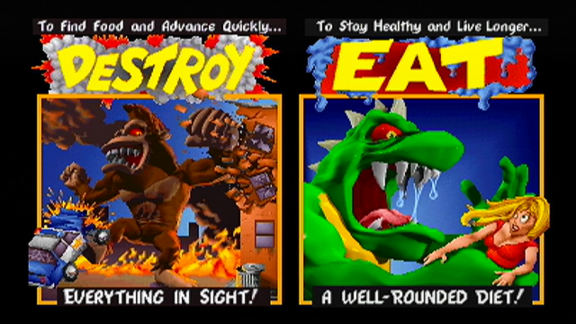 Rampage world outlet tour