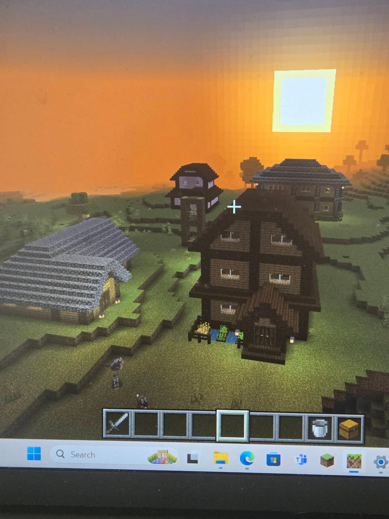 Minecraft smp built with friends by plusultra1317 on DeviantArt