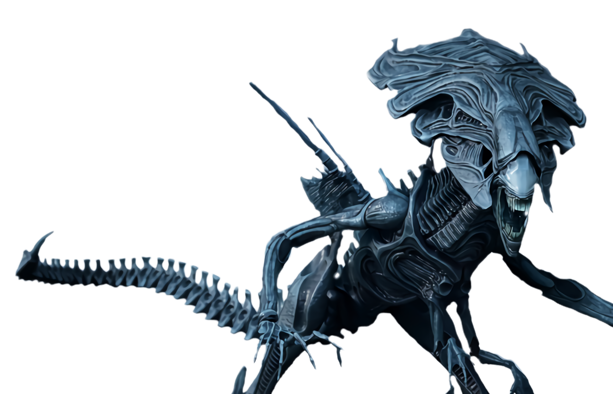 Queen Xenomorph Render By Lars125 On DeviantArt queen-xenomorph-render-by-lars125-on-deviantart