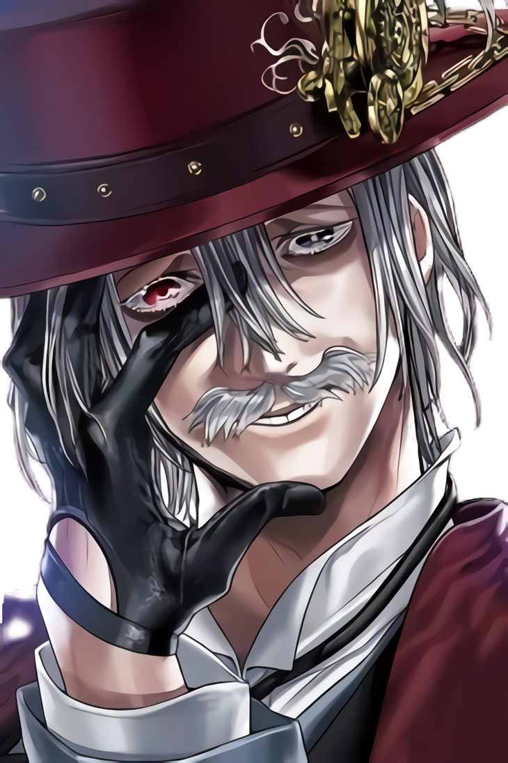 Jack The Ripper Render by Lars125 on DeviantArt