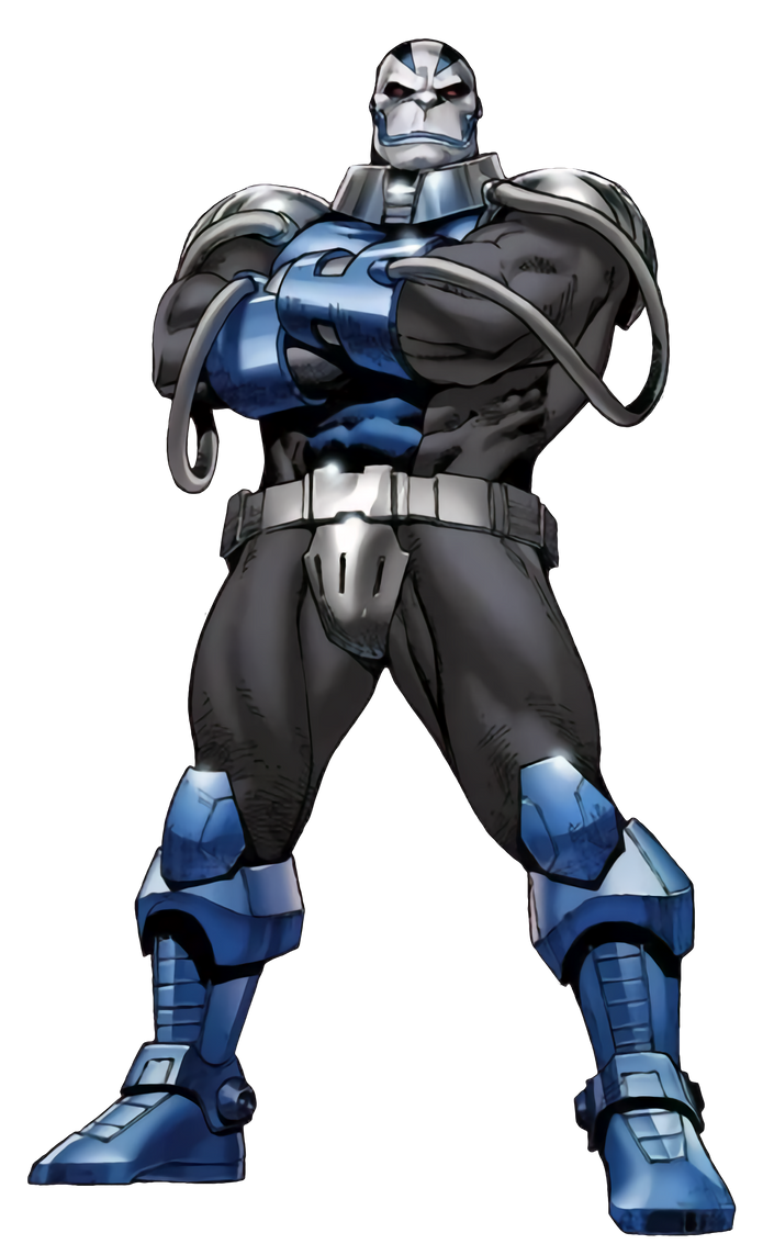 Apocalypse Render by Lars125 on DeviantArt