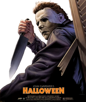 Michael Myers Render