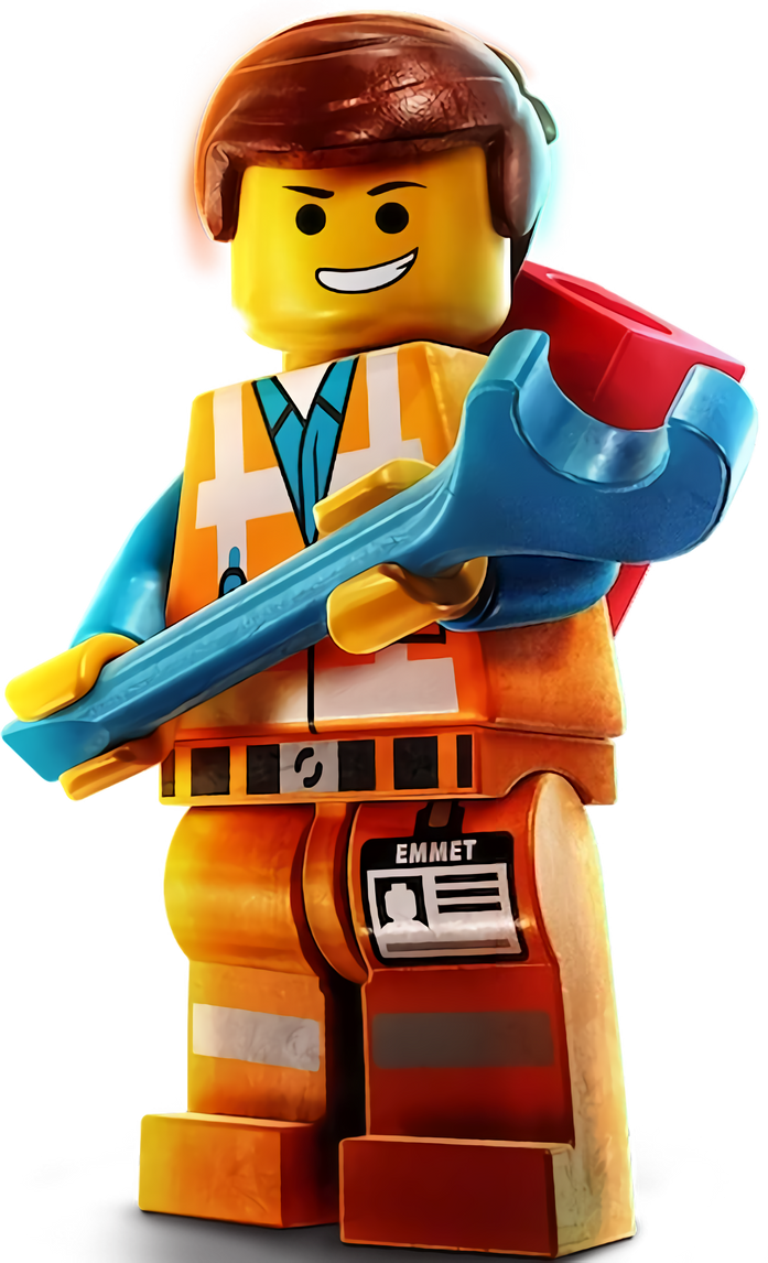 Emmet Render by Lars125 on DeviantArt