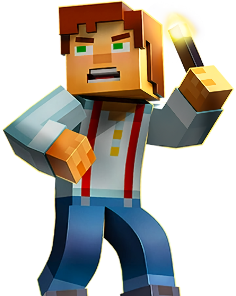Jesse render by Lars125 on DeviantArt