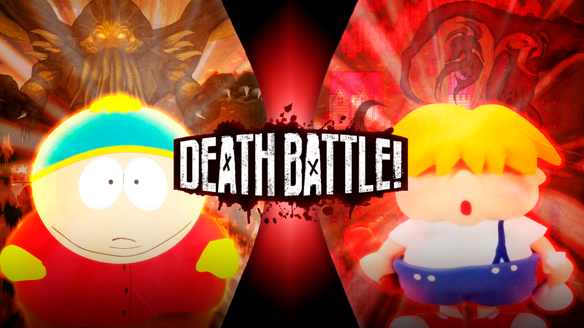 Eric Cartman Vs Porky Minch DEATH BATTLE! by Lars125 on DeviantArt