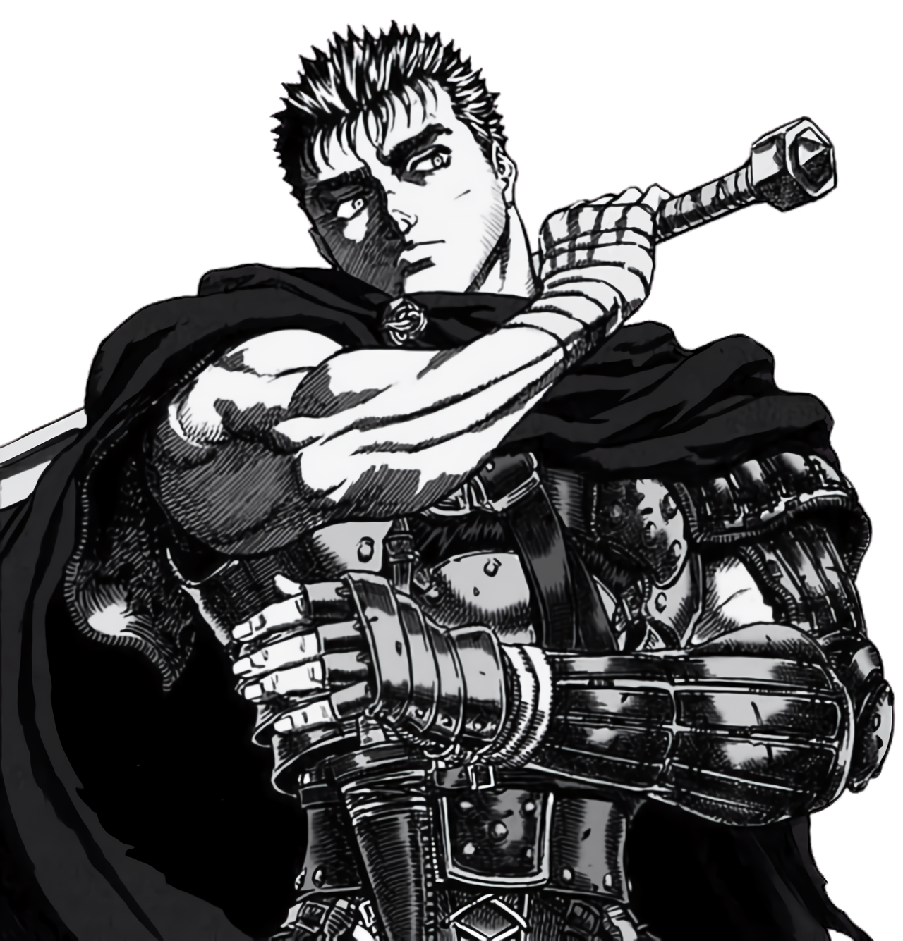 Guts Custom Guts Render by Lars125 on DeviantArt