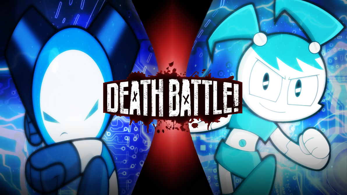 RobotBoy Vs Jenny Wakeman, Super Death Battle Fanon Wikia