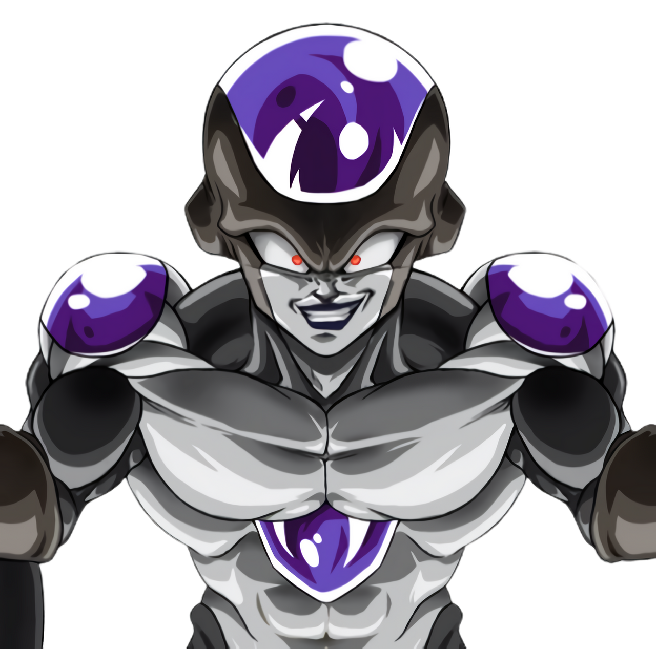 Frieza Sign Frieza Render #3 by Lars125 on DeviantArt