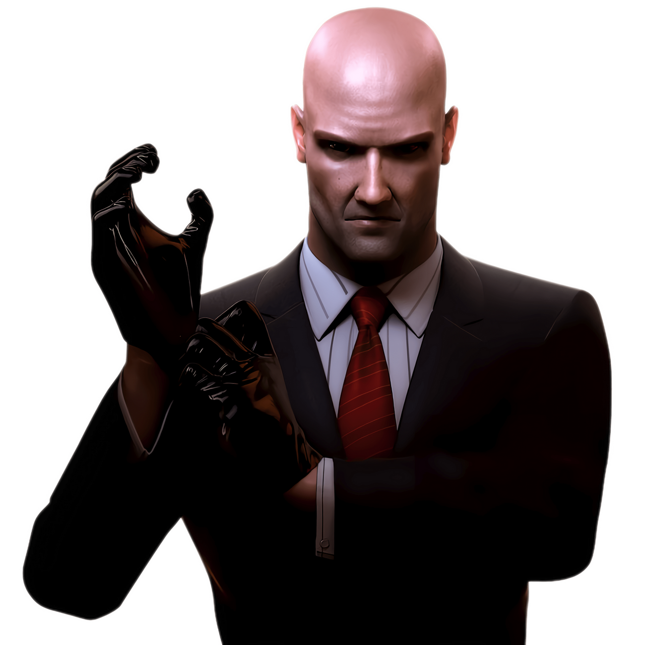 Agent 47 Injected Agent 47 Render by Lars125 on DeviantArt