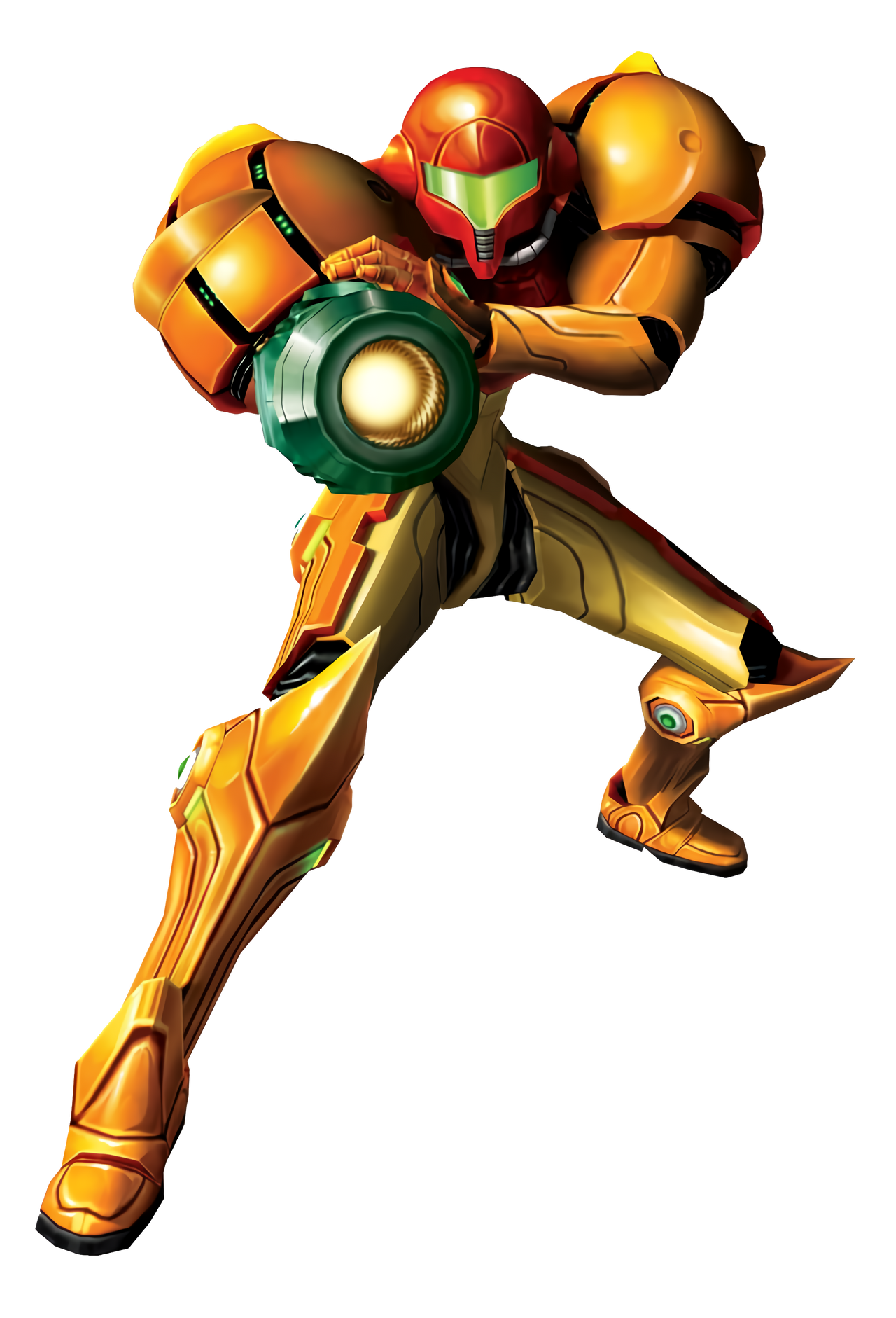 Samus Rander Samus Aran Render by Lars125 on DeviantArt