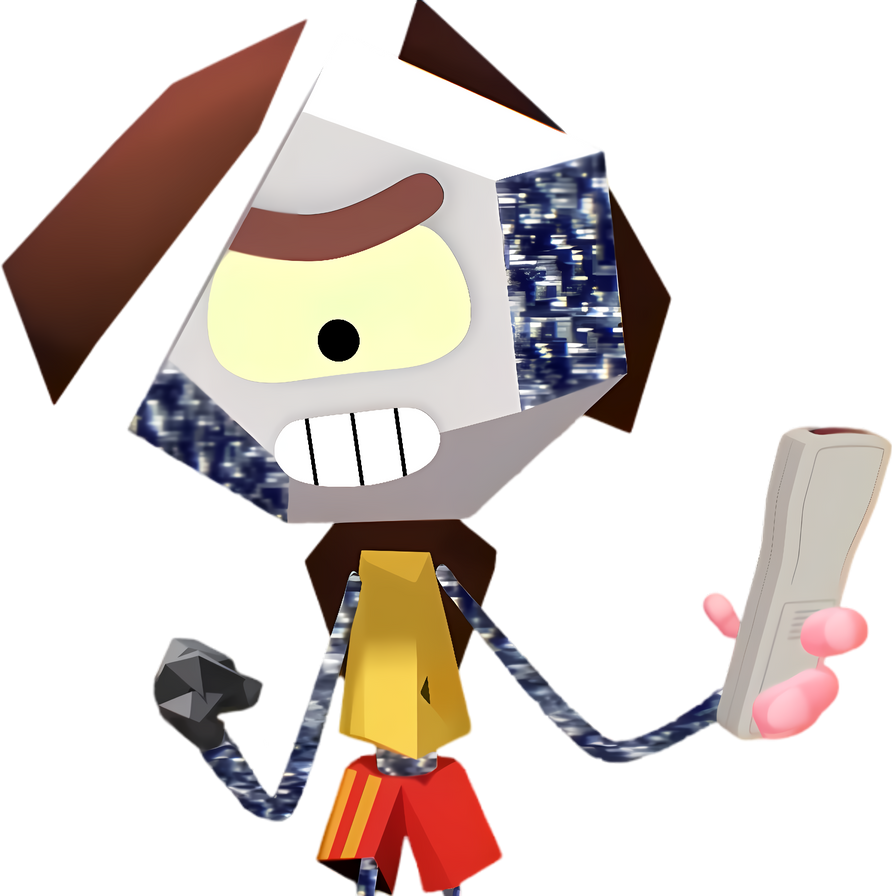 Rob Render by Lars125 on DeviantArt