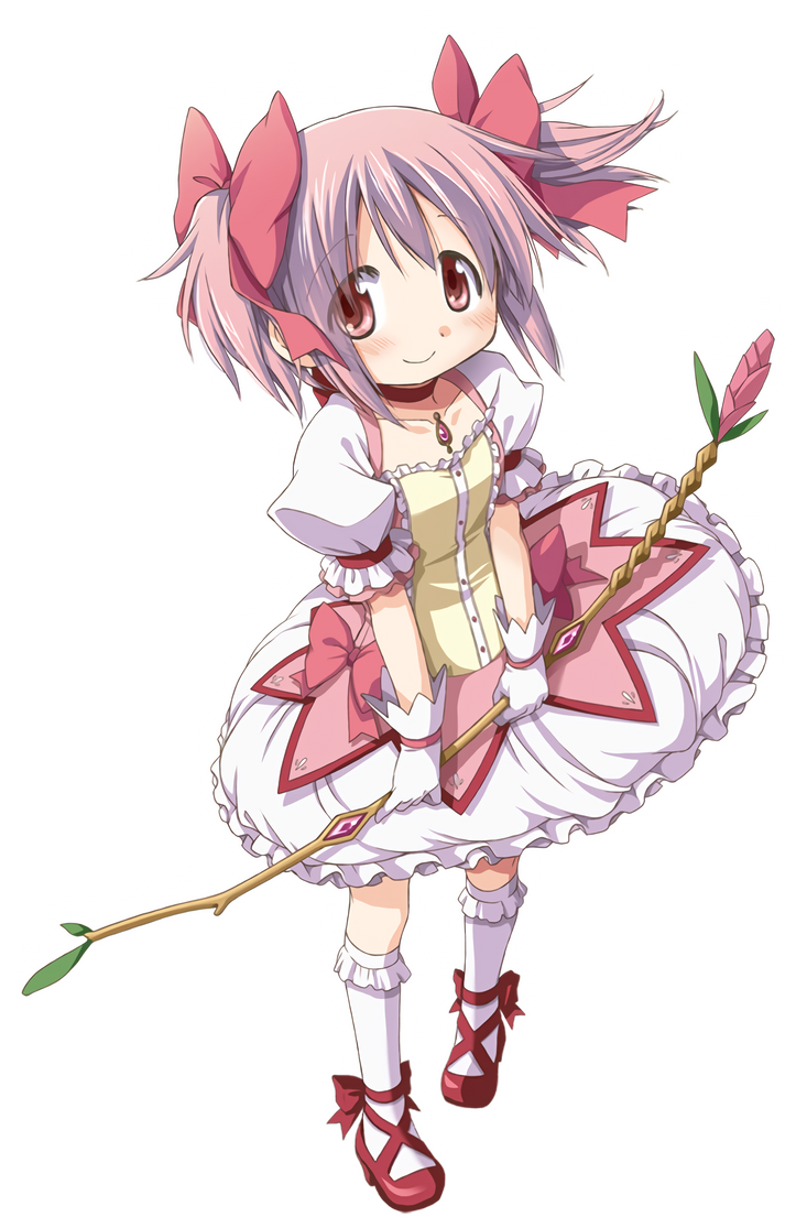 Madoka Kaname Render 2 By Lars125 On DeviantArt madoka-kaname-render-2-by-lars125-on-deviantart