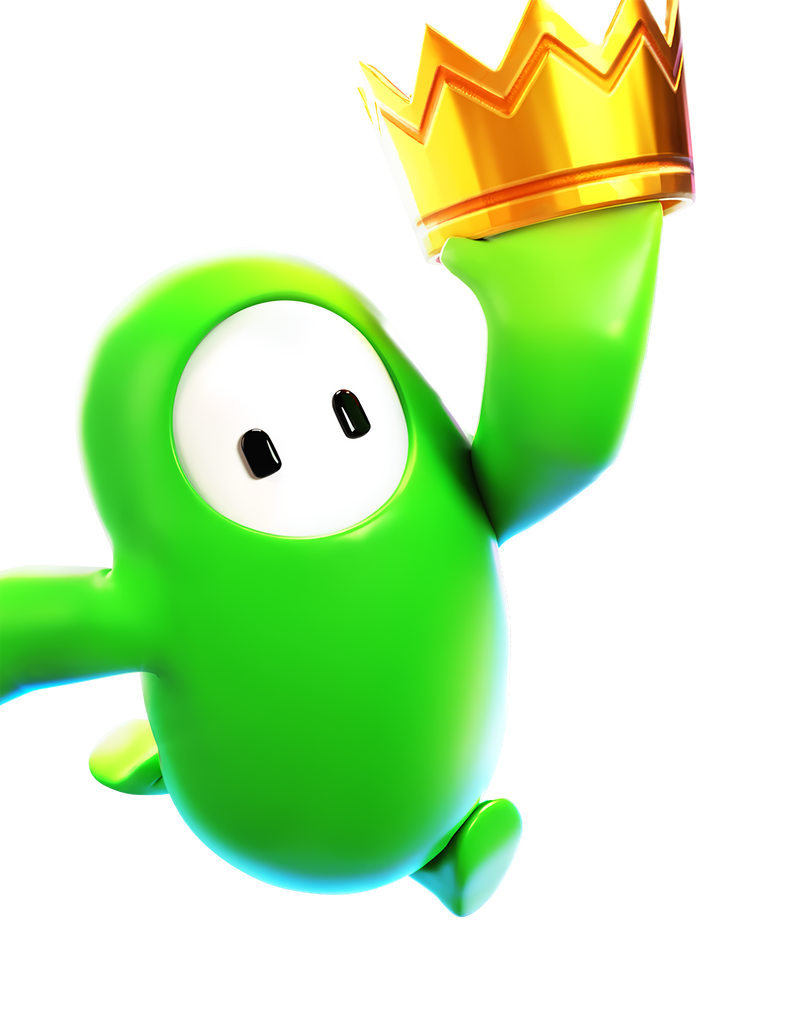 Fall guy Render by Lars125 on DeviantArt