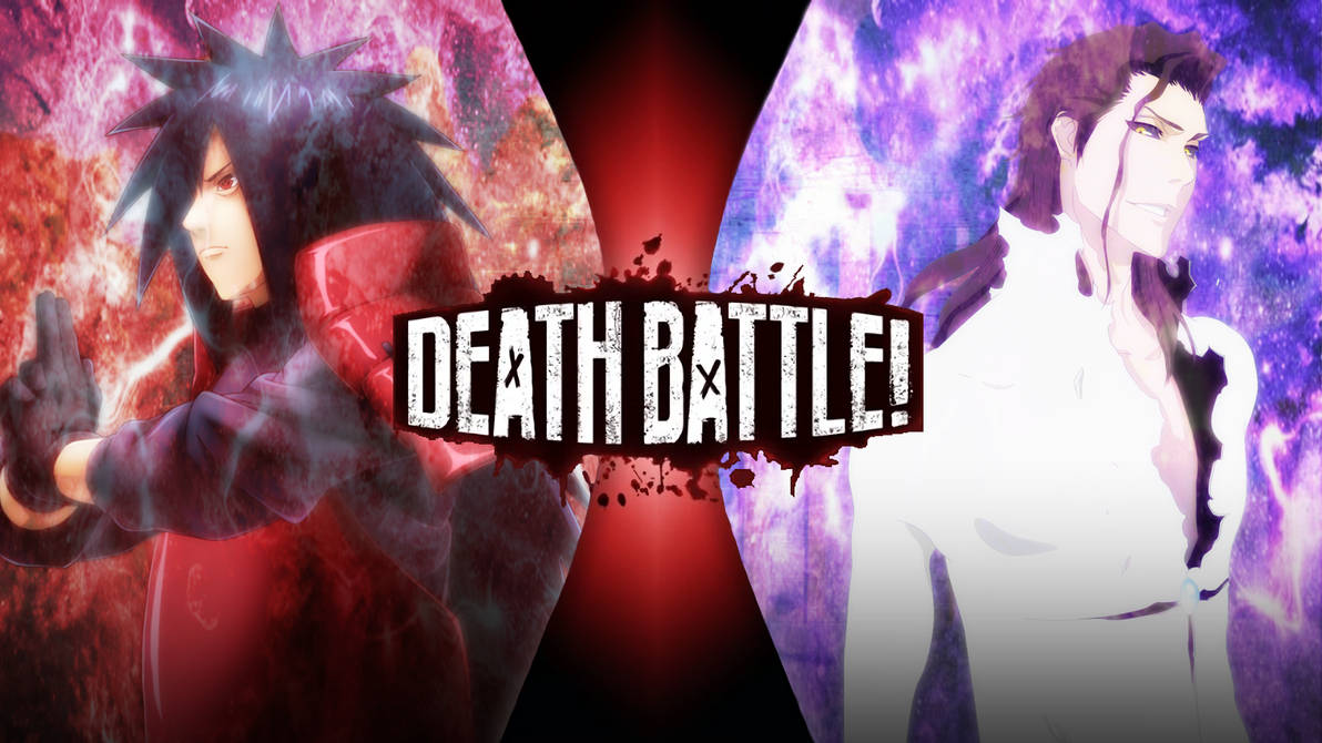 Madara Vs Aizen DEATH BATTLE By Lars125 On DeviantArt madara-vs-aizen-death-battle-by-lars125-on-deviantart