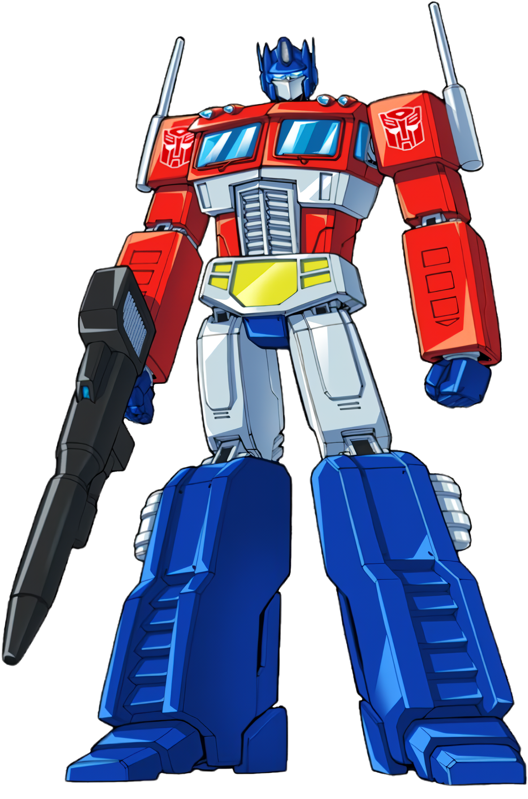 Optimus Render Optimus Prime Render by Lars125 on DeviantArt