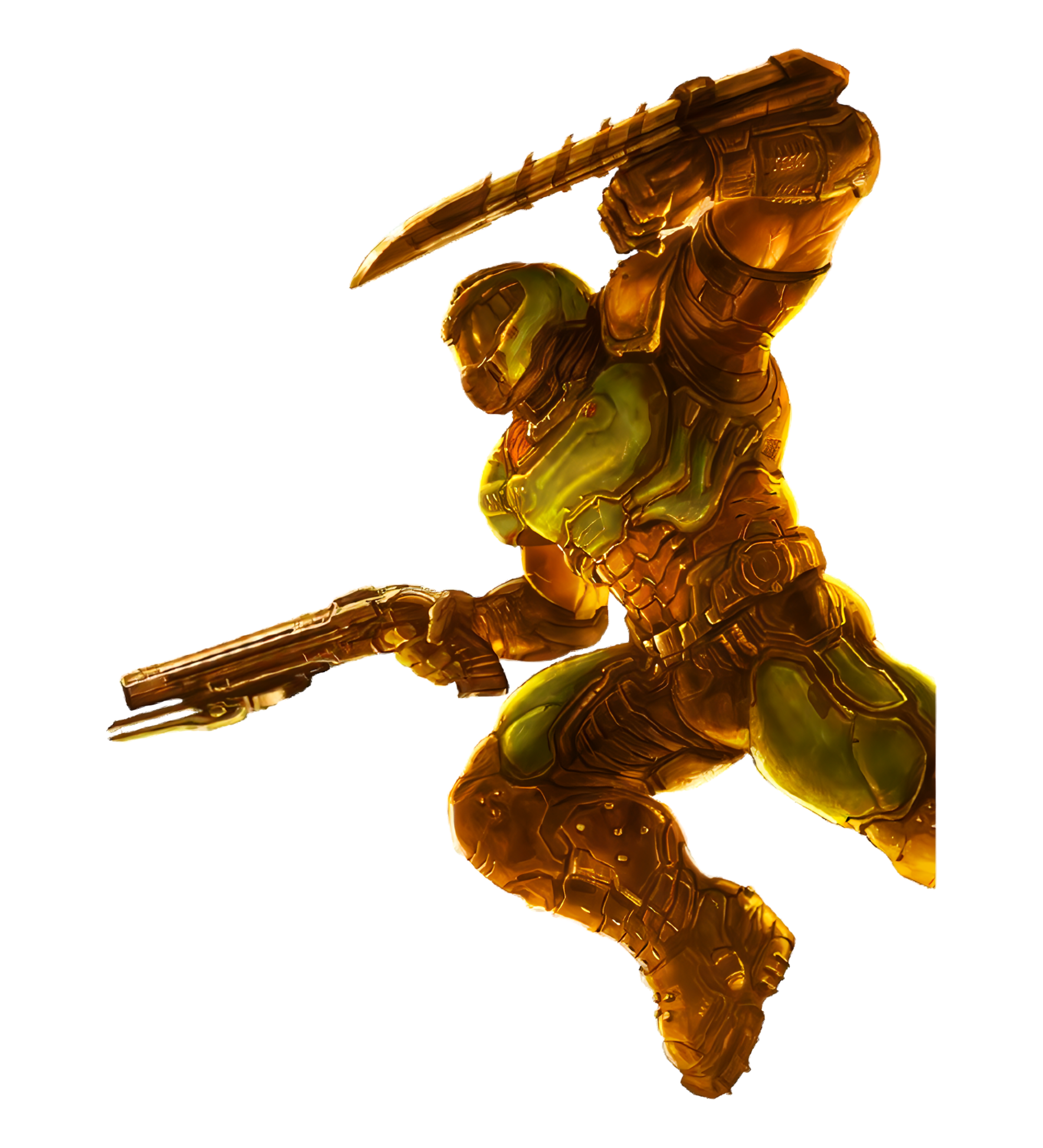 Floppa Doomslayer Doomslayer Render #2 by Lars125 on DeviantArt