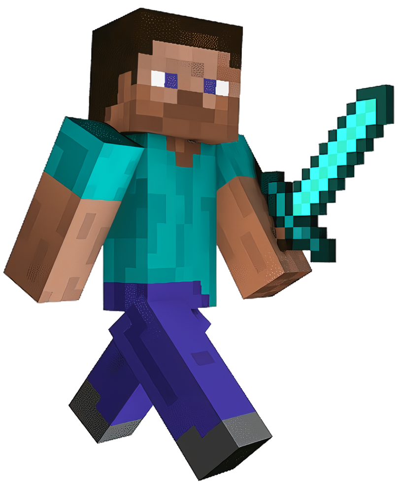 Steve Render by Lars125 on DeviantArt