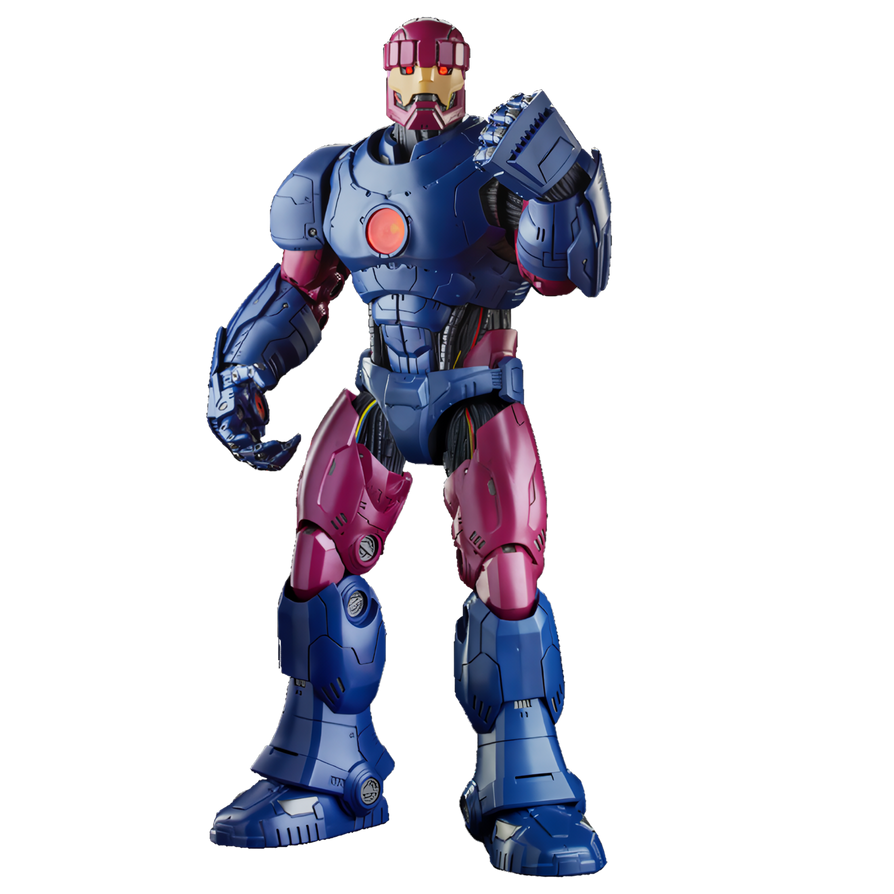 Sentinel Render by Lars125 on DeviantArt