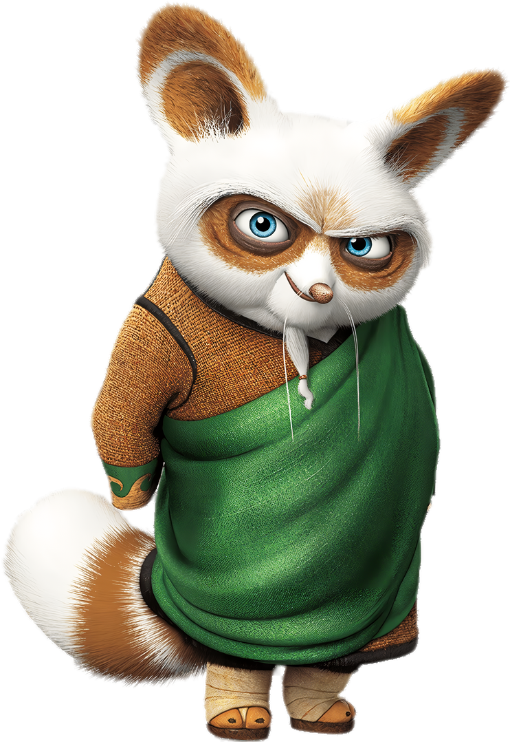 Shee Fu Shifu Render by Lars125 on DeviantArt