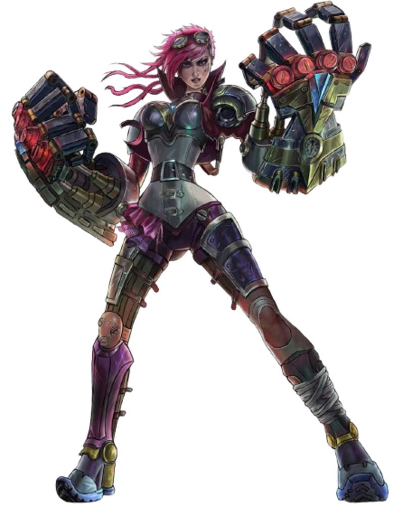 Vi Face Reference Vi Render by Lars125 on DeviantArt