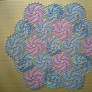 Pinwheel Doily