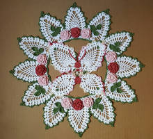 Butterfly Doily 2