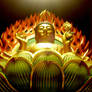 The Light of Buddha