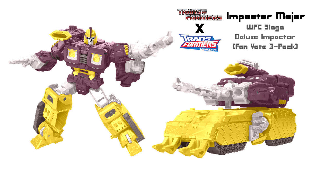 Impactor G1 x Animated Impactor Major Digibash by Jamo-02 on DeviantArt